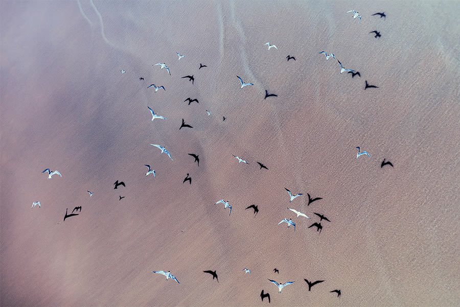 Breathtaking Aerial Nature Photos Of South Africa By Zack Seckler