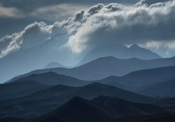 Atlas Mountains In Morocco By Maxime Daviron