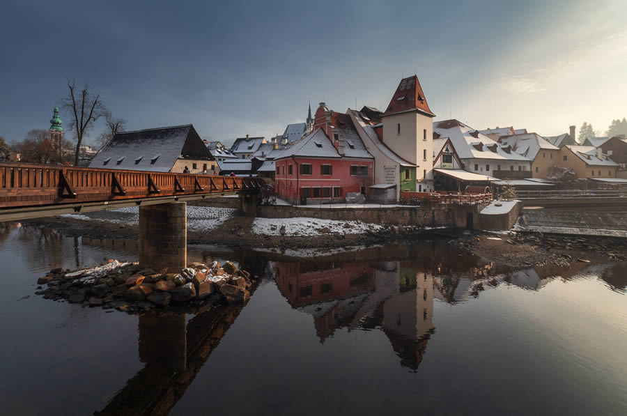 Beautiful Czech Republic By Milan Chudoba