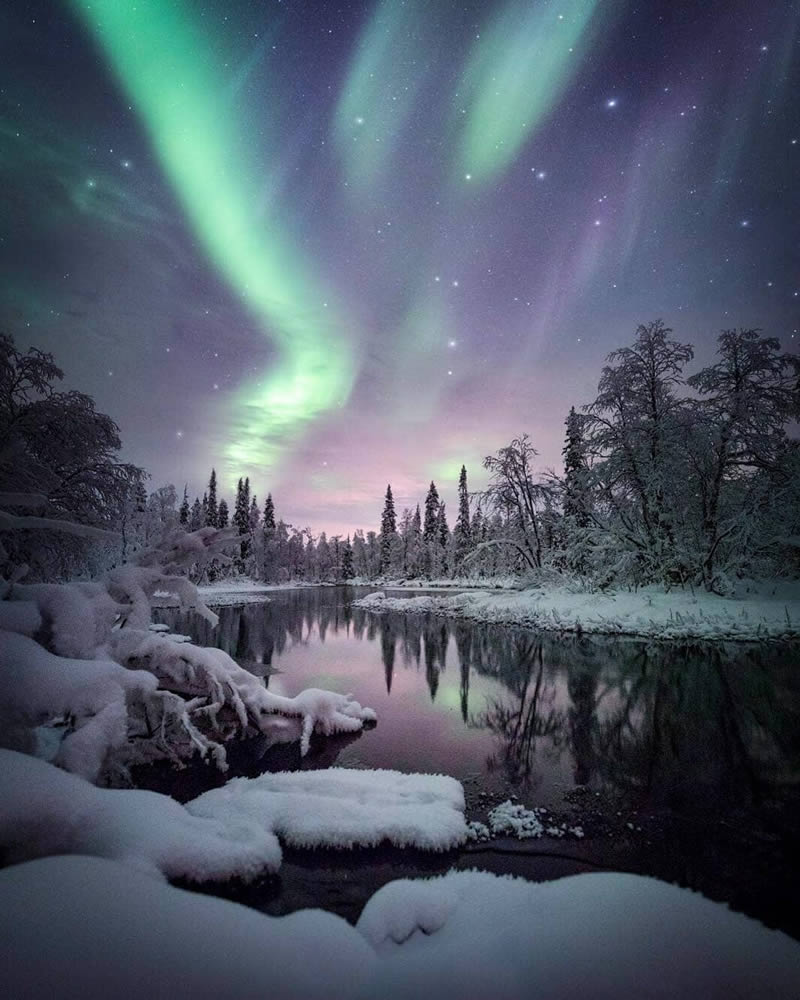 30 Stunning Photos Highlighting Finland s Unique Beauty
