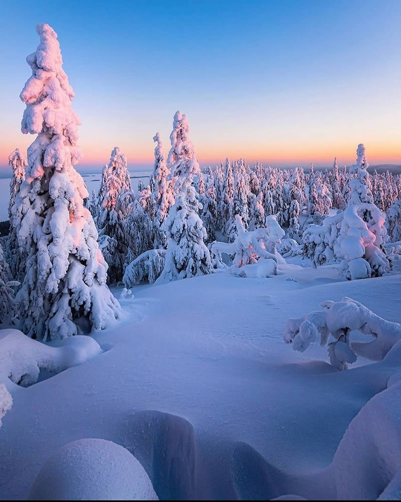 30 Breathtaking Photos That Capture The Untouched Magic And Timeless 