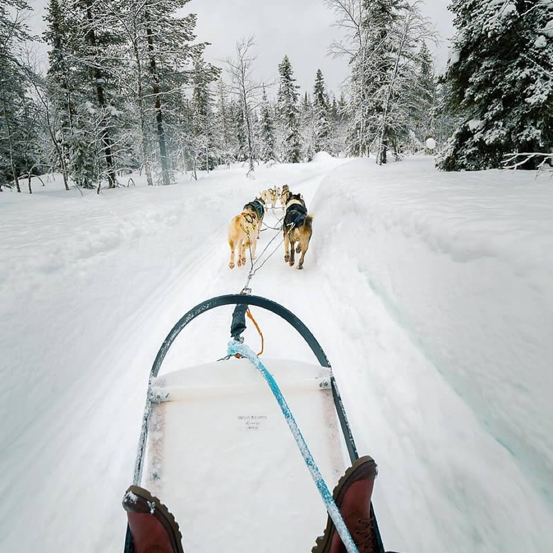 Beautiful Nature Photos Of Finland