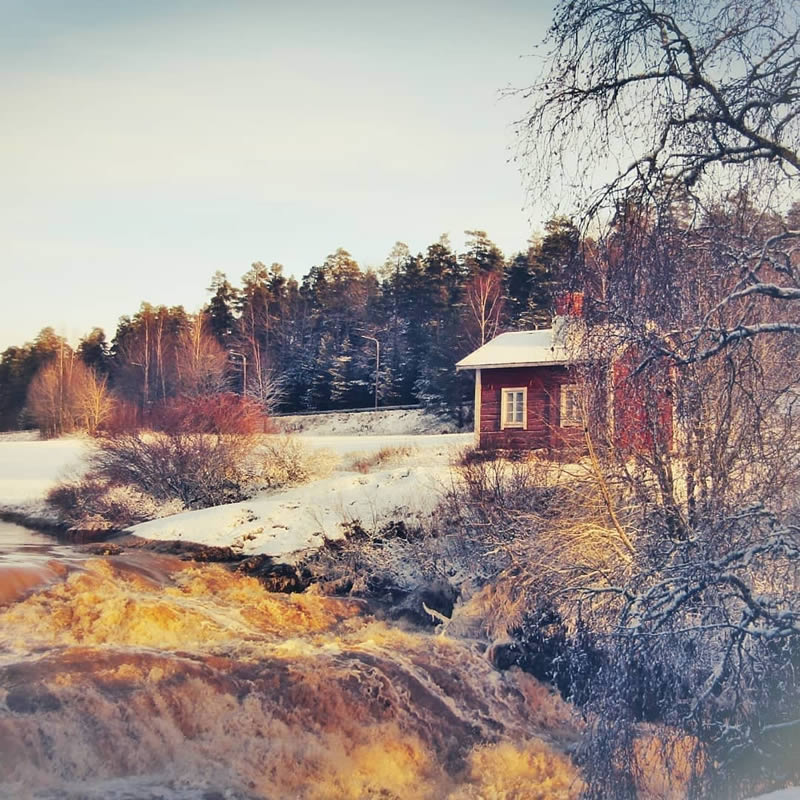 Beautiful Nature Photos Of Finland