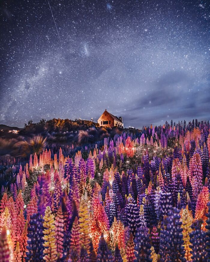 Unique And Beautiful Places Worldwide By Kristina Makeeva