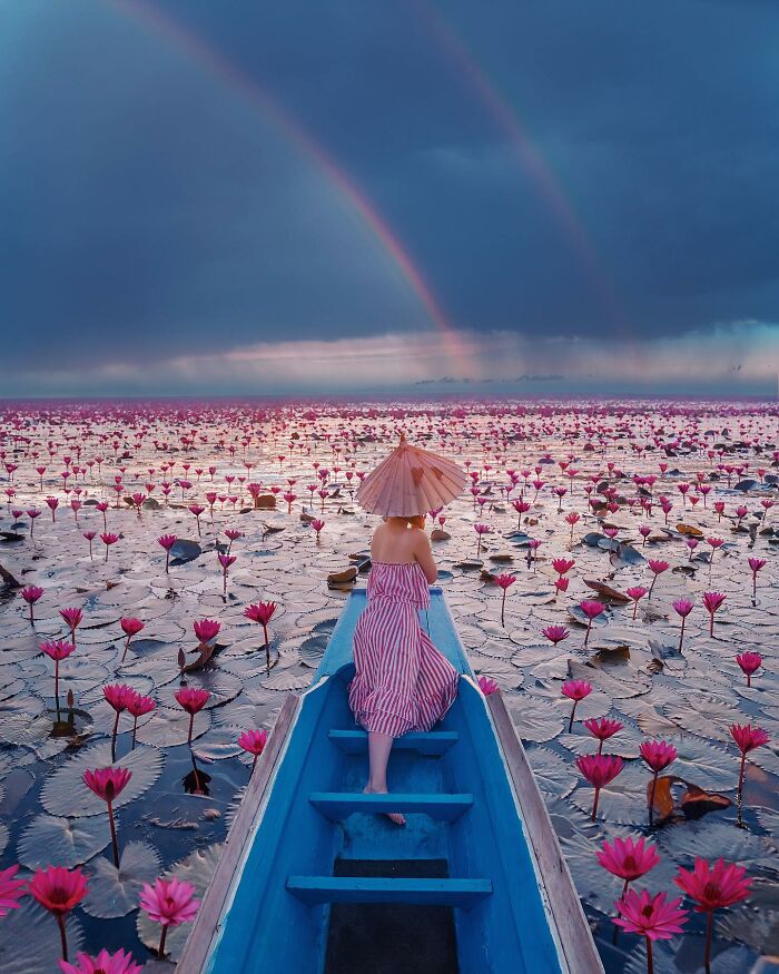 Unique And Beautiful Places Worldwide By Kristina Makeeva