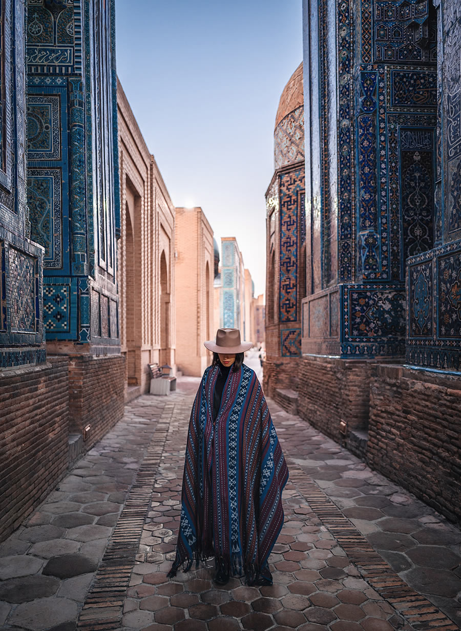 Beautiful Photos Of Samarkand, Uzbekistanm By Dimitar Karanikolov