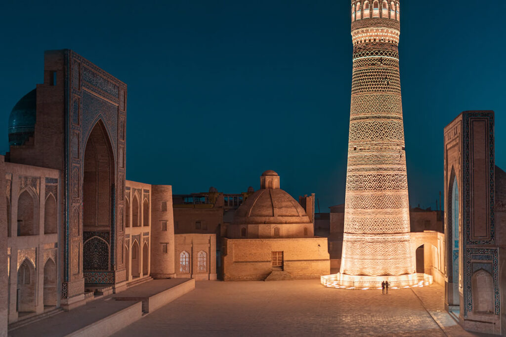 Beautiful Photos Of Samarkand, Uzbekistanm By Dimitar Karanikolov