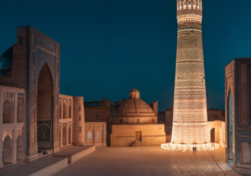 Beautiful Photos Of Samarkand, Uzbekistanm By Dimitar Karanikolov