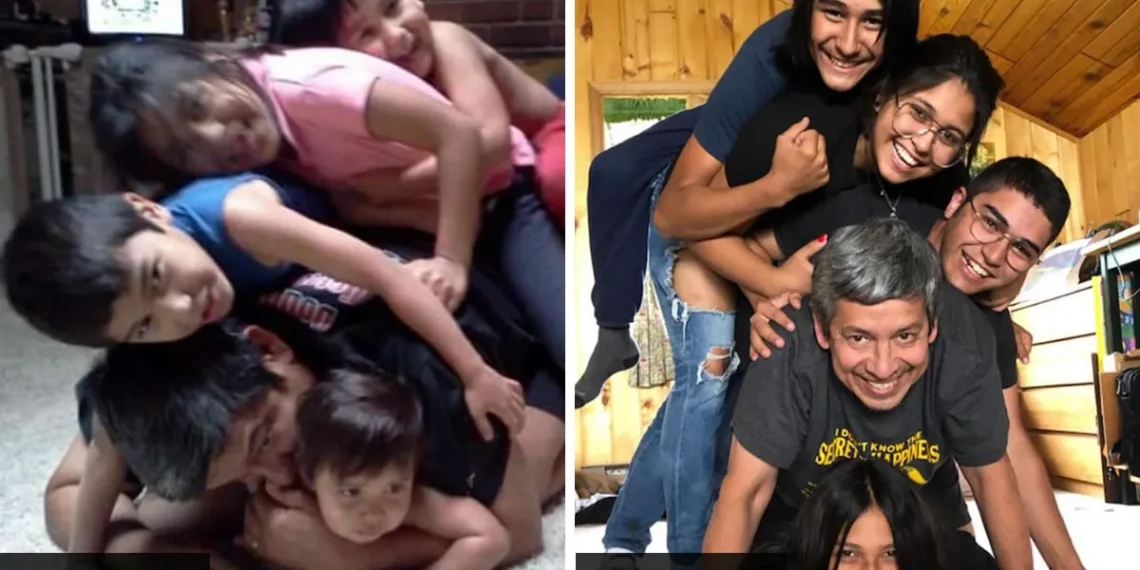 30 Amazing Before-And-After Photo Transformations 31 before and after image