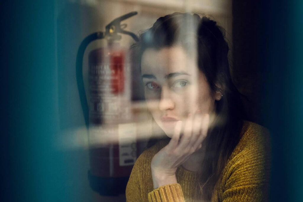 Cinematic Street Portraits By Paola Franqui
