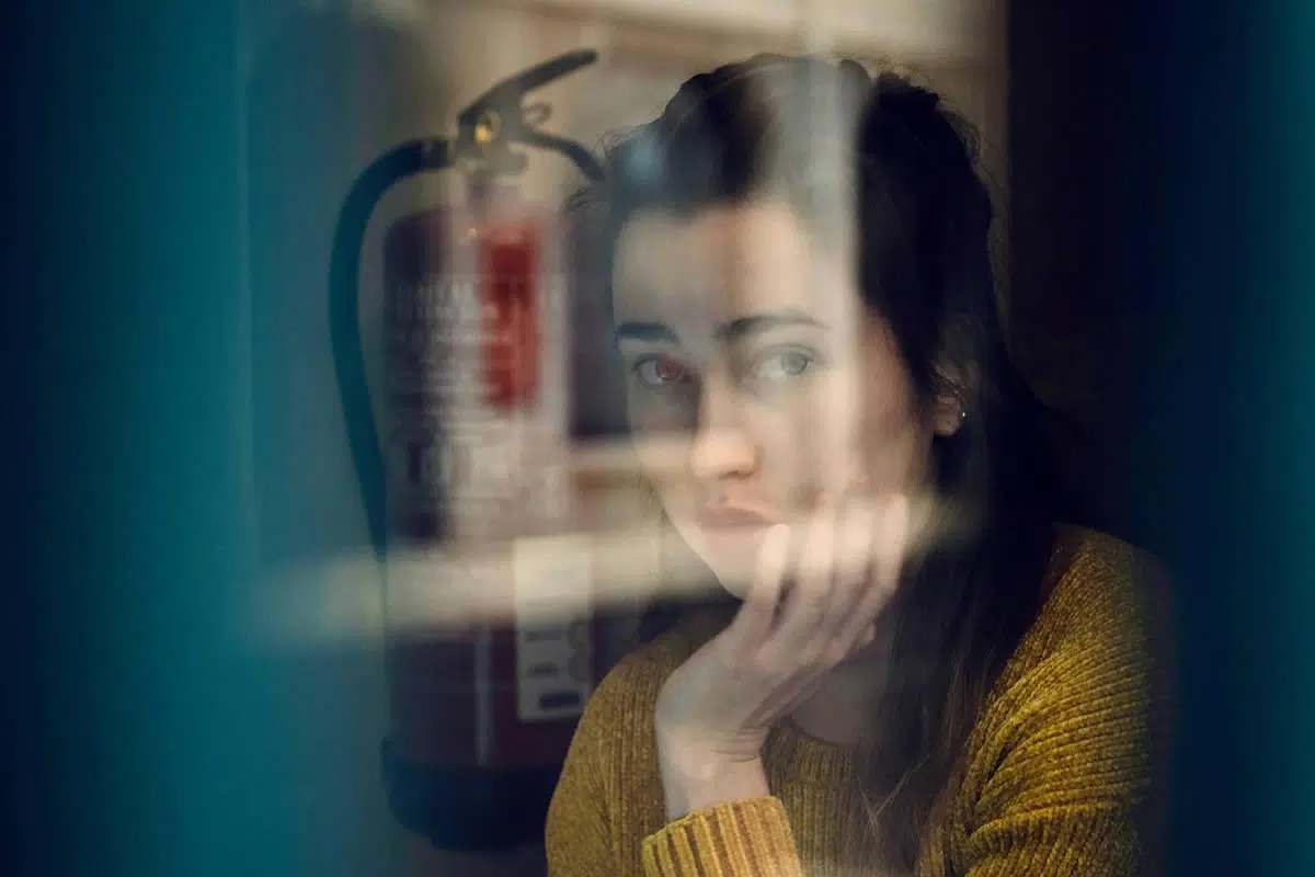 Cinematic Street Portraits By Paola Franqui