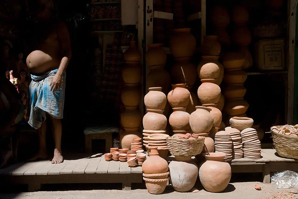 Color Street Photography