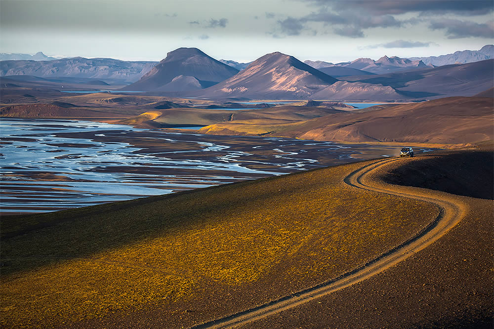 The Colorful Landscapes Of Iceland By Polish Photographer Przemyslaw Kruk