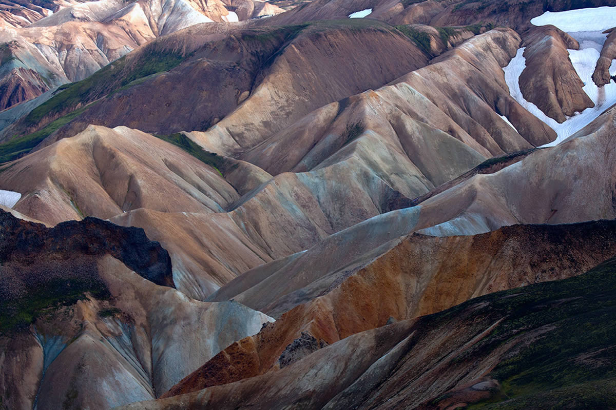 The Colorful Landscapes Of Iceland By Polish Photographer Przemyslaw Kruk