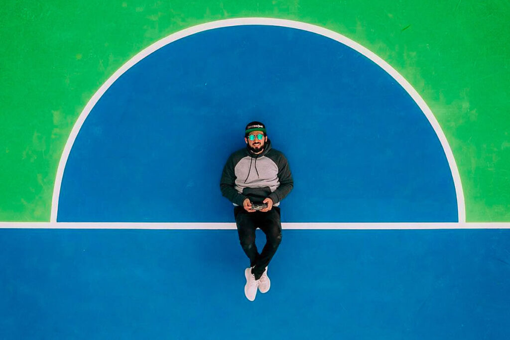 Creative Dronee Photography By Martin Sanchez