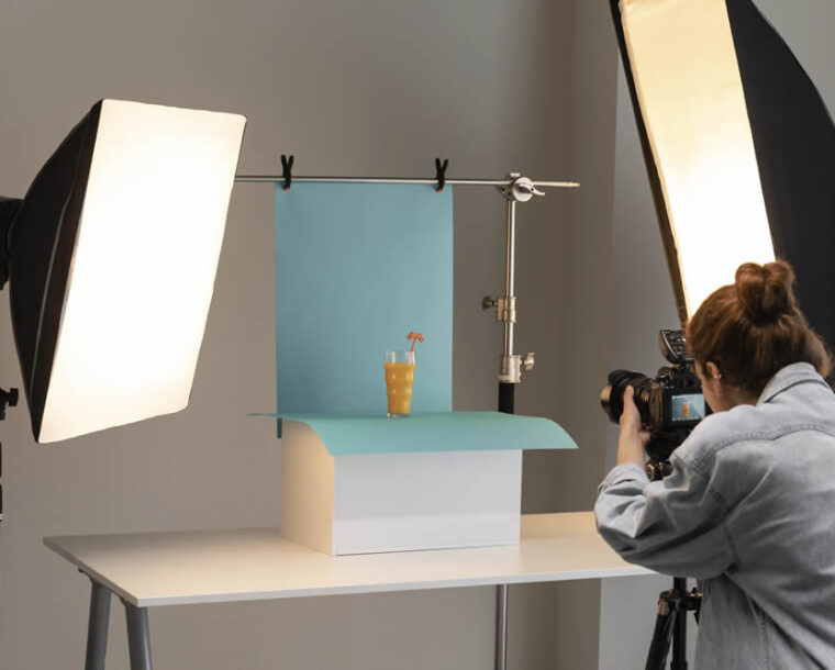 Enhancing Photography Studios With Technology