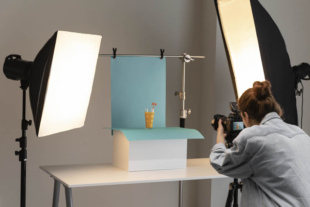 Enhancing Photography Studios With Technology