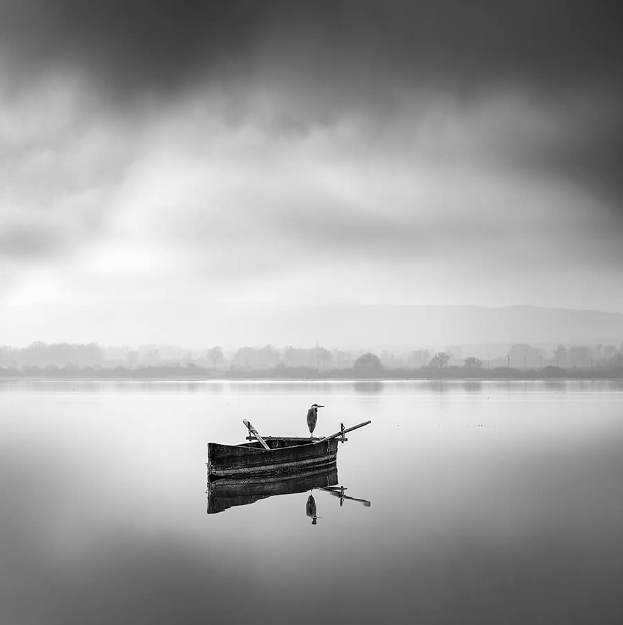 In the Mist Fine Art Landscapes By George Digalakis