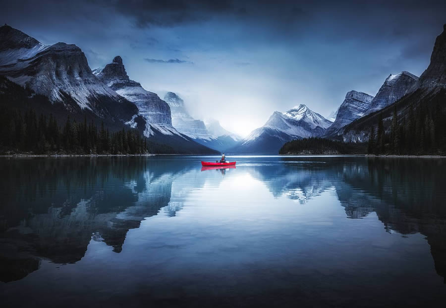 Landscape-Winning Photos From The 35 Photography Awards