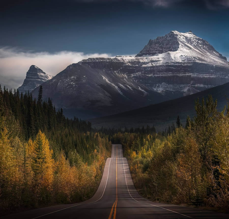 Landscape-Winning Photos From The 35 Photography Awards