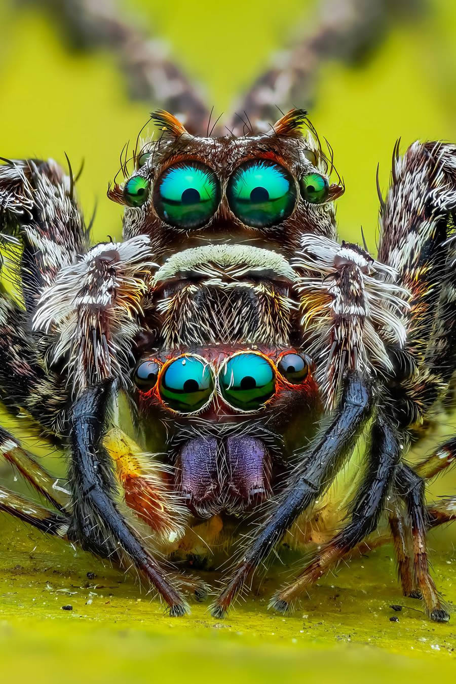 Macro Winning Photos From The 35 Photography Awards