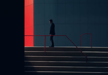 Urban Minimalism Photography By Tom Nulens