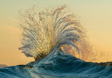 Ocean Waves Photography By Ray Collins