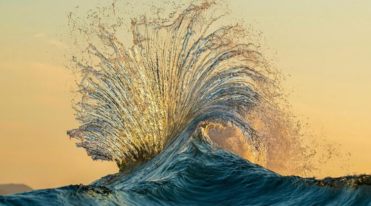 Ocean Waves Photography By Ray Collins