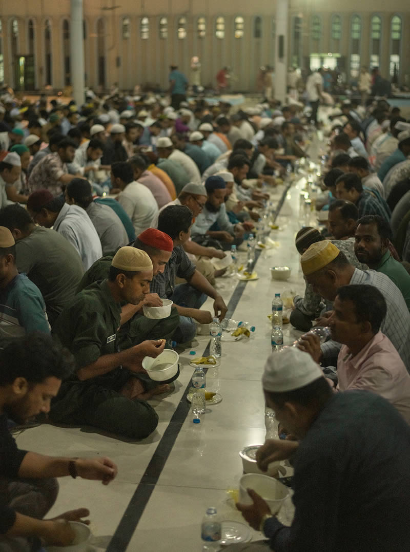 Ramadan In Dhaka By Ashraful Arefin