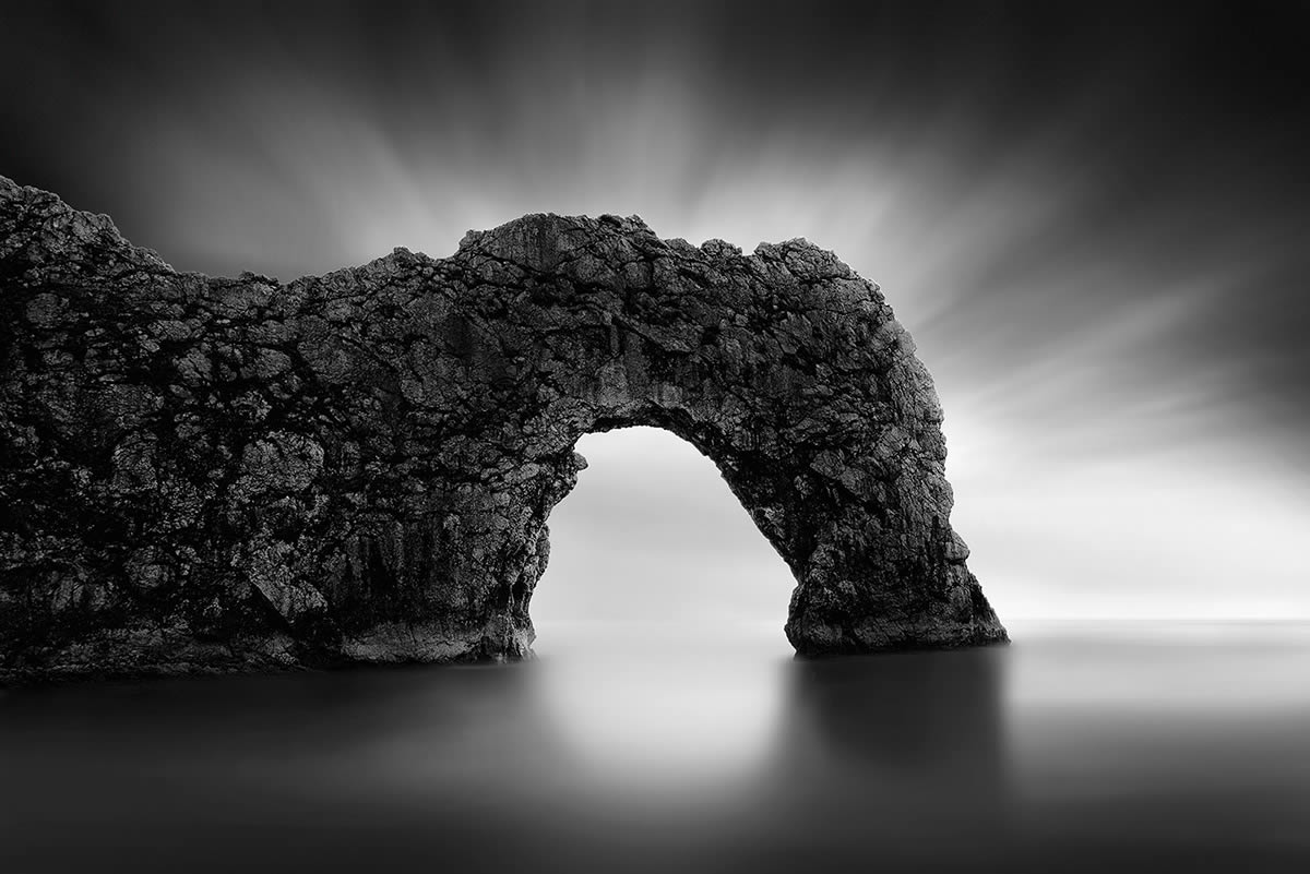 Black And White Landscape Photography By George Digalakis