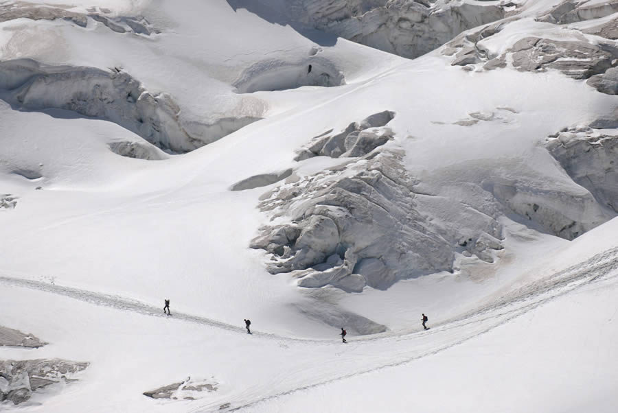 Winter Mountains Landscape Photography By Juraj Slota