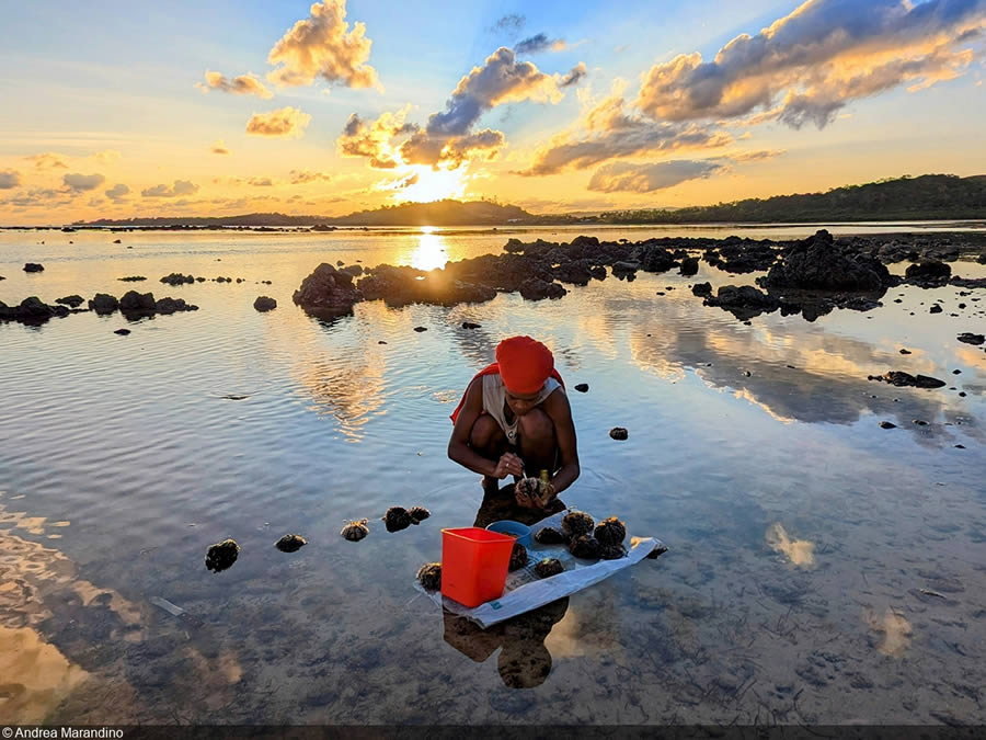United Nations World Oceans Day Photo Contest Winners