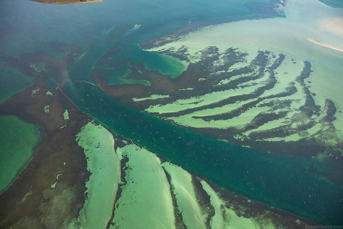 Aerial Photography Of West Australia By Daniel Kordan