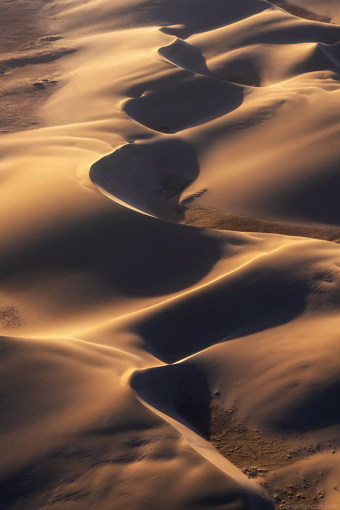 Aerial Photography Of West Australia By Daniel Kordan