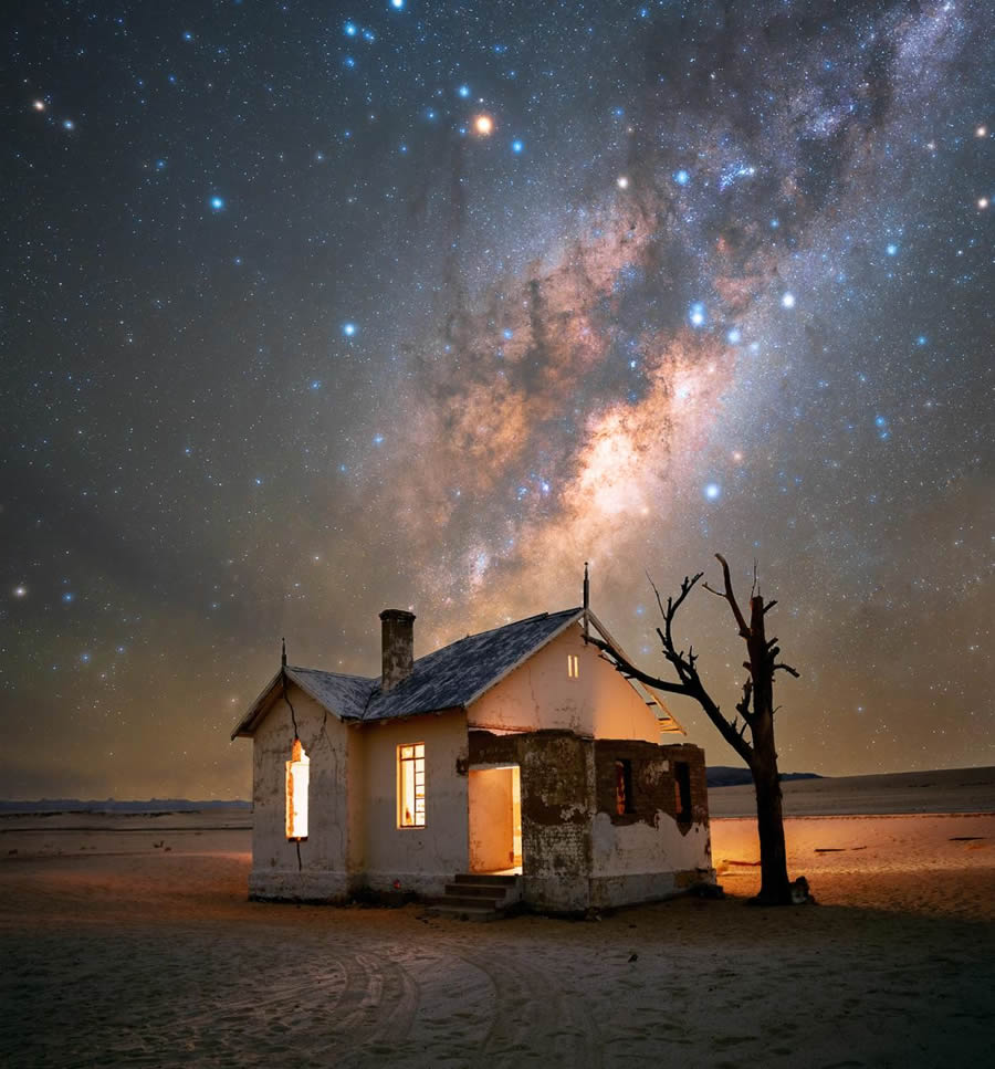 Shortlist Images From Astronomy Photographer Of The Year 2024