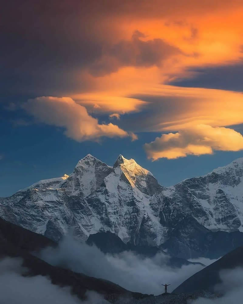 Beautiful Nepal Nature Landscape Photography
