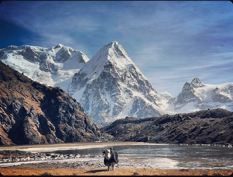 Beautiful Nepal Nature Landscape Photography