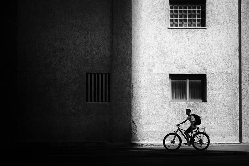 Black and White Street Photography