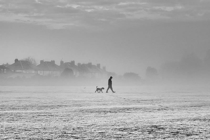 Black and White Street Photography