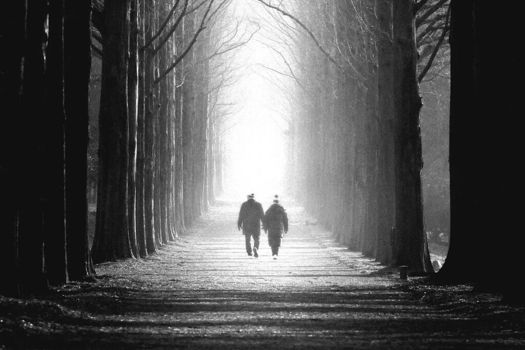 Black and White Street Photography