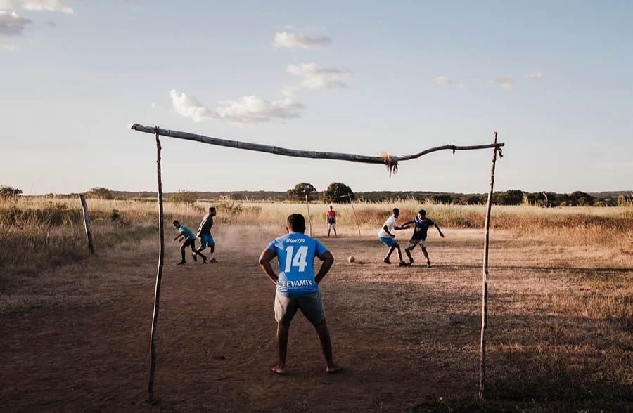 Brazilian Street Photography By Yago Saraiva