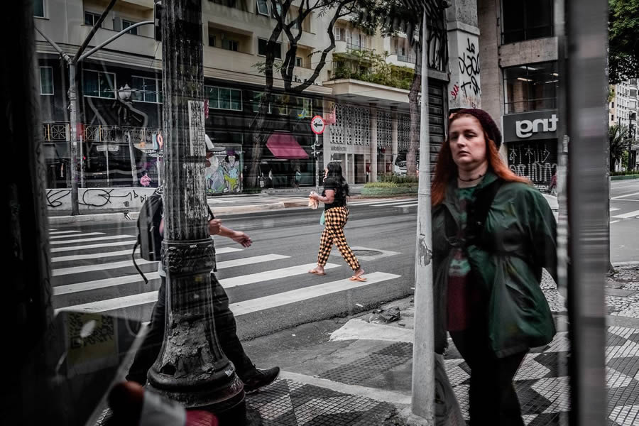 Brazilian Street Photography By Yago Saraiva