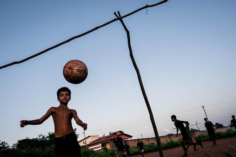 Brazilian Street Photography By Yago Saraiva