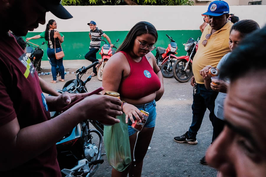 Brazilian Street Photography By Yago Saraiva