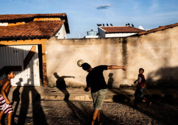 Brazilian Street Photography By Yago Saraiva
