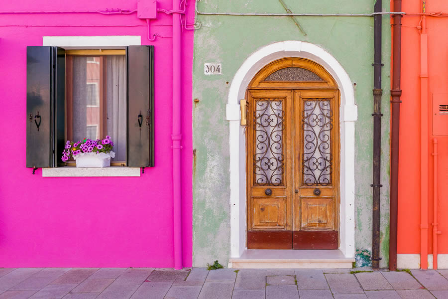 Stunning Photos Of ​​​​​​​Burano, An Island In Venice, Italy By Tiago And Tania