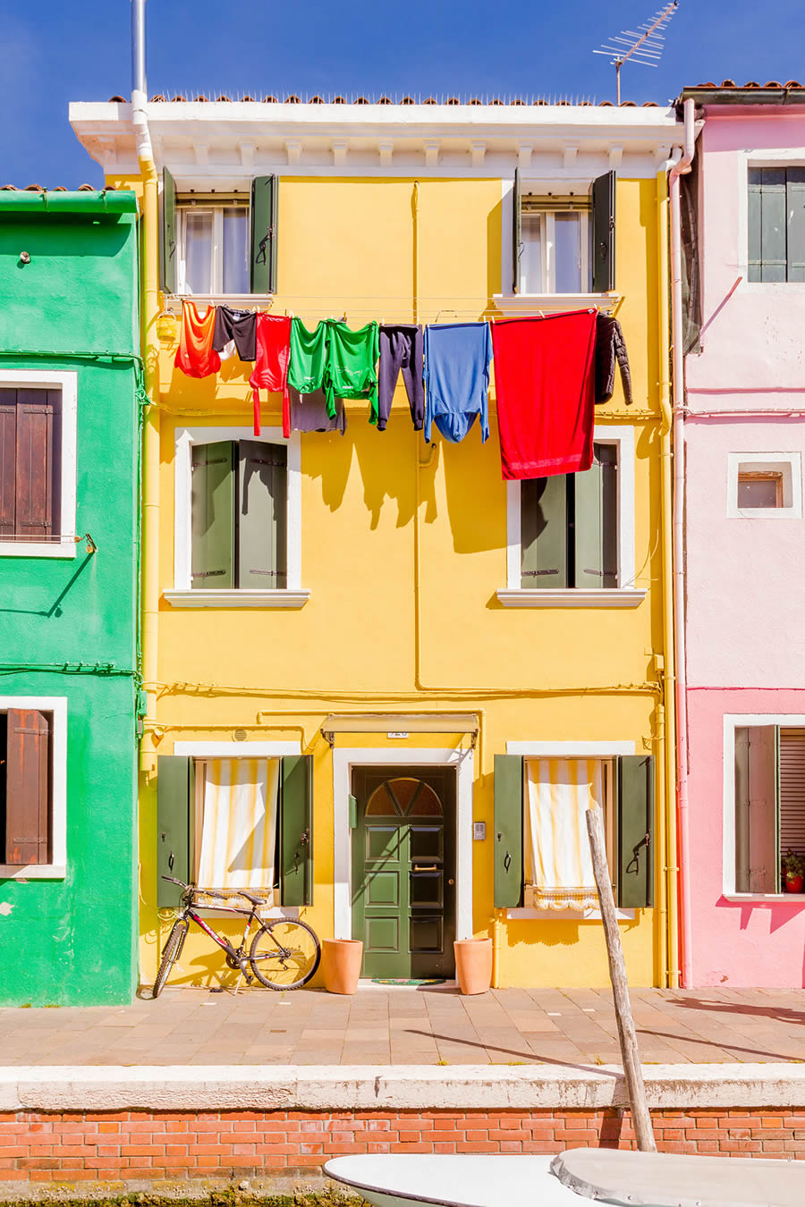 Stunning Photos Of ​​​​​​​Burano, An Island In Venice, Italy By Tiago And Tania