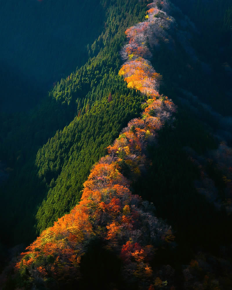 Japan Nature Landscape Photography By Hisa Matsumura