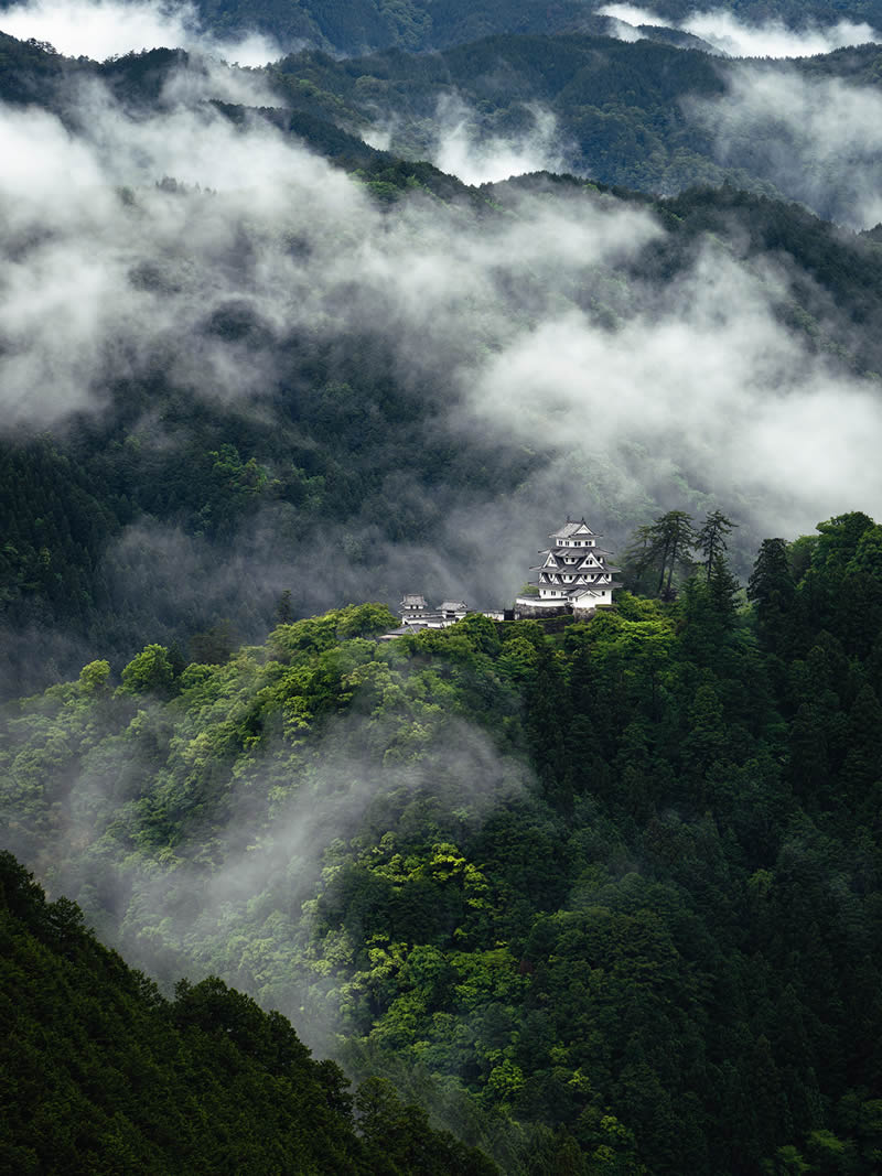 Japan Nature Landscape Photography By Hisa Matsumura