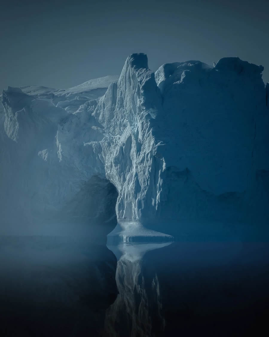 Sailing Through The Mystical East Greenland By Tobias Hagg